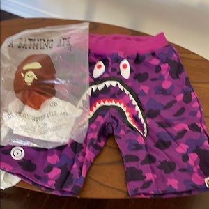 Bape shorts